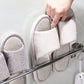Frendorf | 3-teiliges Edelstahl-Badezimmer-Accessoire-Set Modernes Chrom-Objektständer