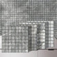 Frendorf | Mosaikfliese Abziehen und Kleben Fliese Pvc 3D Küchenrückwand Abziehen und Kleben Wandfliese