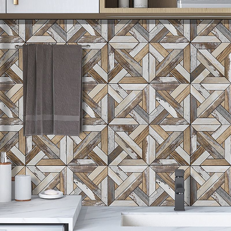 Frendorf | Moderne Peel and Stick Fliesen Mosaikfliese Peel and Stick Spritzschutz