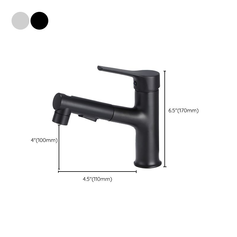 Frendorf | Moderner Waschbecken Wasserhahn Einheitliche Farbe Metall Waschbecken Bad Wasserhahn