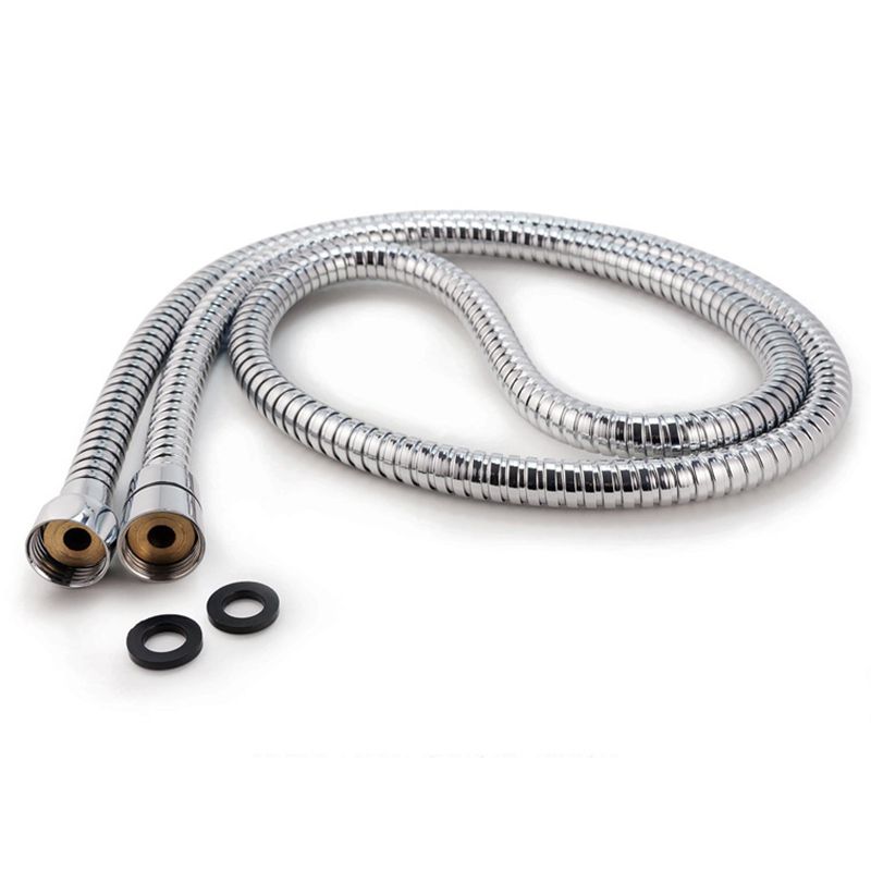 Frendorf | Quadrat Dual-Duschkopf Traditioneller Wandmontierter Metall-Dual-Duschkopf