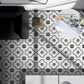 Frendorf | Mosaikfliesen Abziehen und Kleben Wandfliese Moderne PVC-Tapete mit wasserdicht
