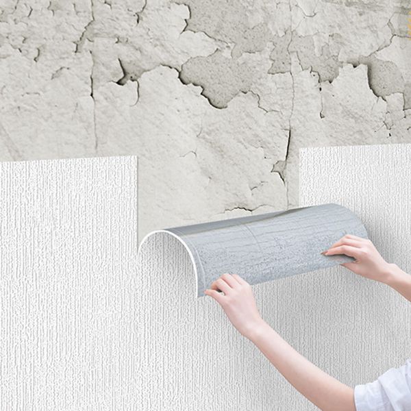 Frendorf | Moderne Wandverkleidung Texturiertes Wandinnensystem Wasserdicht Rollpaneel