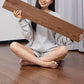 Frendorf | Peel and Stick PVC Bodenbelag Glatte Holzoptik Vinylboden für Wohnzimmer