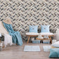 Frendorf | 3D Peel and Stick Fliesen Kunststoff Quadratische Peel and Stick Fliesen mit wasserdicht