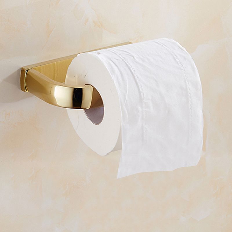 Frendorf | Traditioneller Stil Goldenes Badezimmerzubehör als Einzelstück oder im Set
