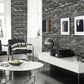 Frendorf | Künstliche Backsteinwandplatte Im industriellen Stil Einfaches Wohnen Wohnzimmer Wandpaneel (1-Pack)