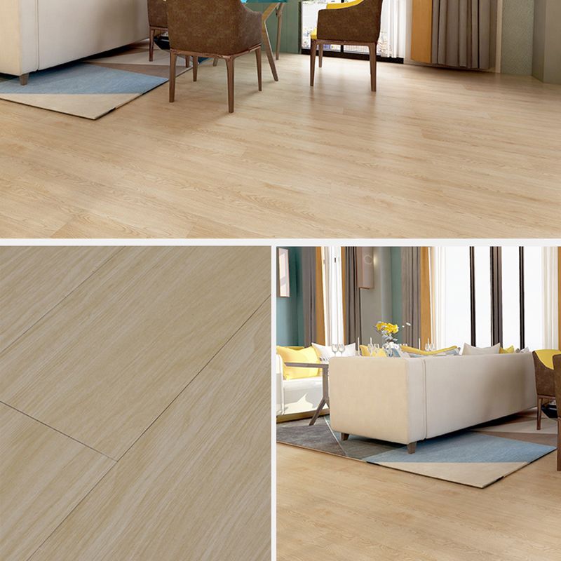 Frendorf | Quadratkante Vinylboden Wohnräume PVC-Bodenbelag mit Peel & Stick