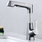 Frendorf | Moderner Wasserhahn Einfarbig Kupfer Centerset Badezimmer Wasserhahn