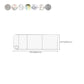 Frendorf | Gemusterter Vinylboden Peel and Stick Vinylboden mit niedrigem Glanz