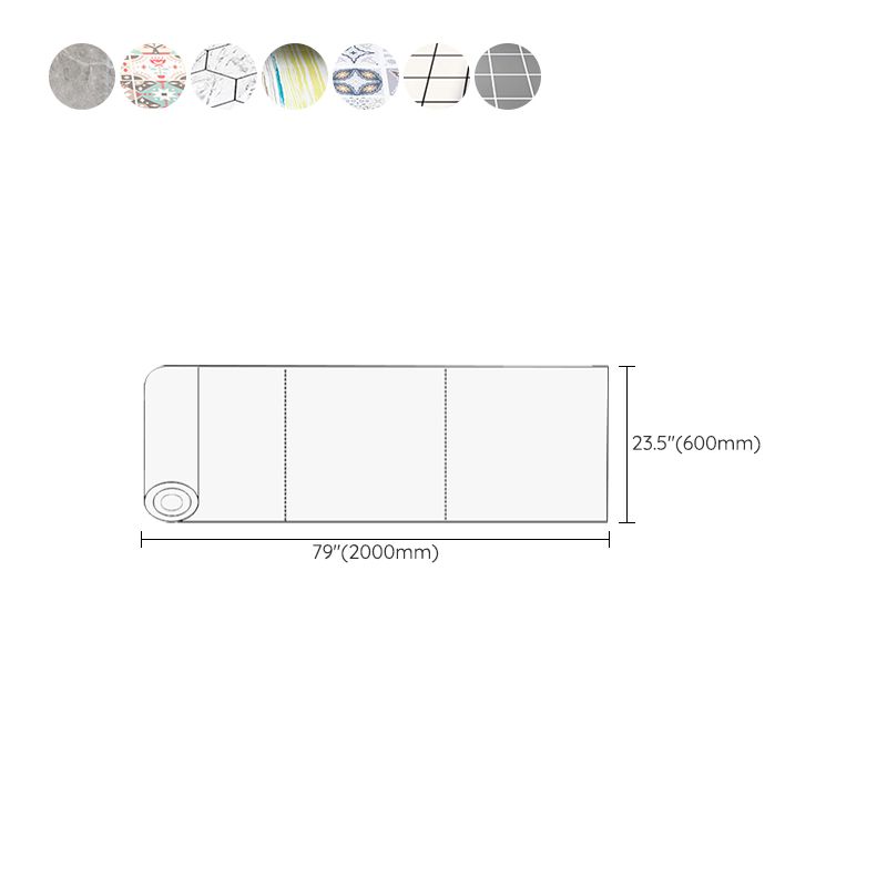 Frendorf | Gemusterter Vinylboden Peel and Stick Vinylboden mit niedrigem Glanz