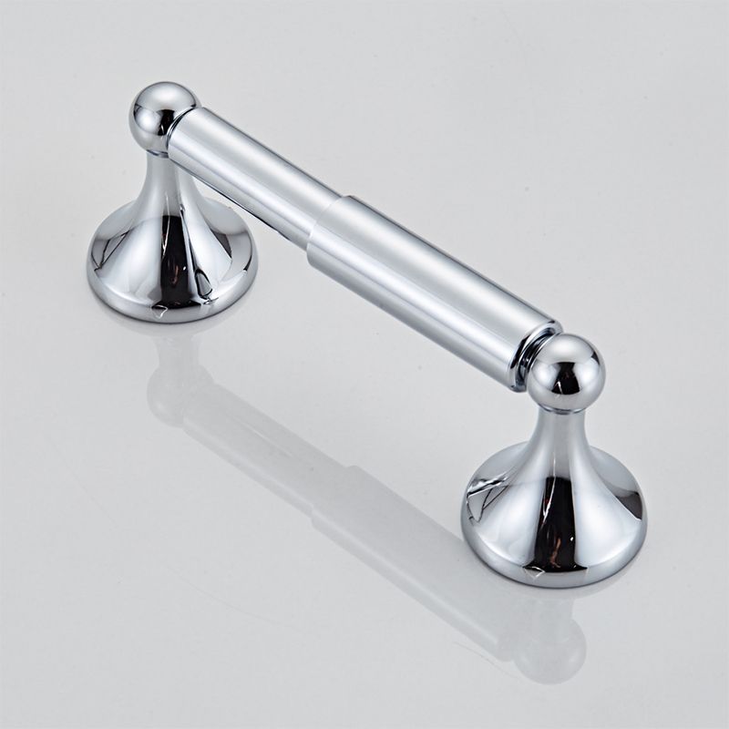 Frendorf | Metal Badset Traditioneller Stil Chrom Badzubehör Set