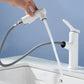 Frendorf | Moderner Waschbecken Wasserhahn Einfarbig Kupfer Waschbecken Wasserhahn für Badezimmer