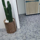 Frendorf | Feuerfest Quadrat PVC Bodenbelag Peel and Stick Wasserdichter PVC Bodenbelag