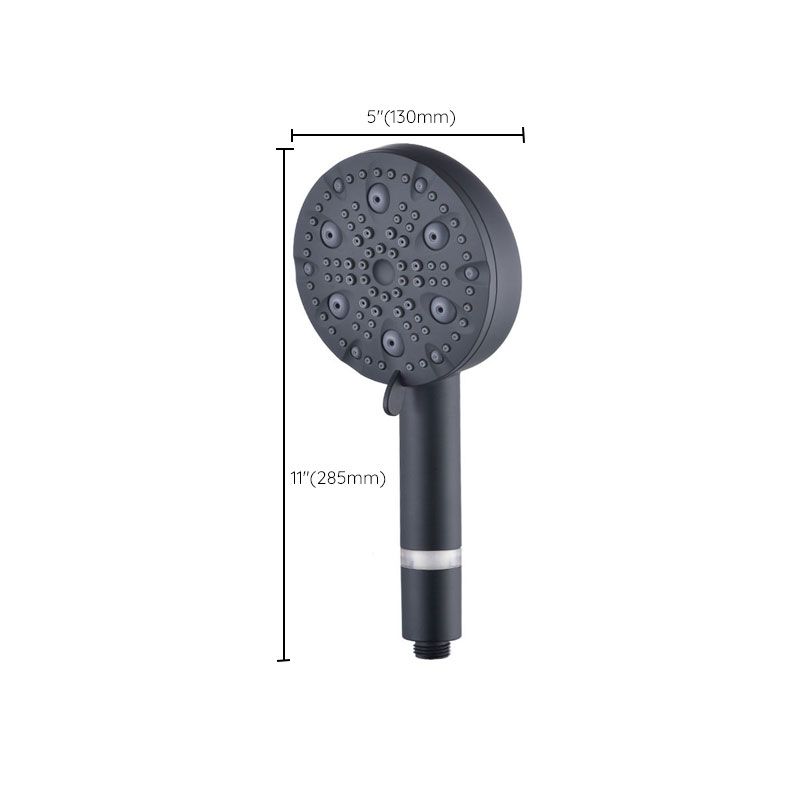 Frendorf | 10 Funktionen Duschkopf mit Sprühgun Booster Filter Handheld Duschkopf