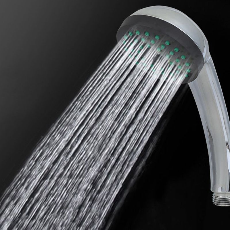 Frendorf | Moderner Stil Handheld Duschkopf Badezimmer Metall Rund Duschkopf