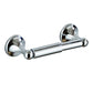 Frendorf | Metal Badset Traditioneller Stil Chrom Badzubehör Set