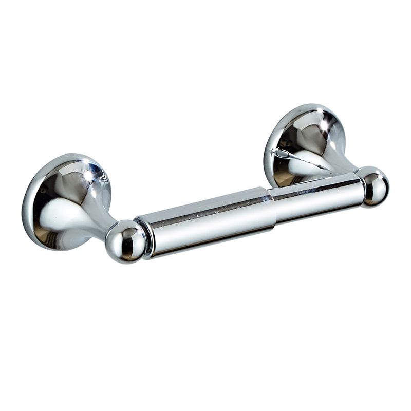 Frendorf | Metal Badset Traditioneller Stil Chrom Badzubehör Set