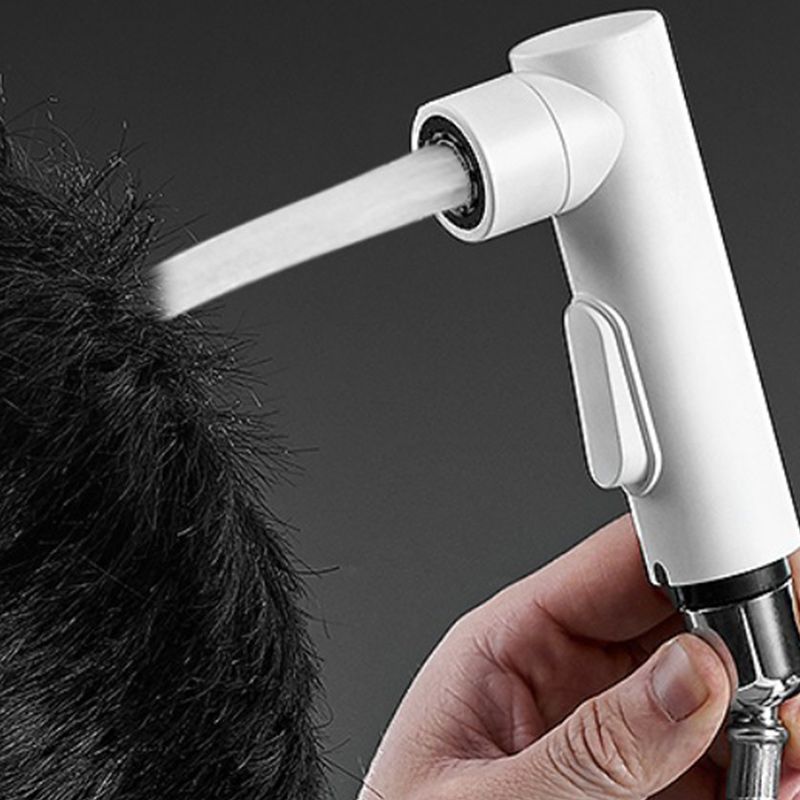 Frendorf | Ausziehbare Waschtischarmatur Einhebel-Badezimmerarmatur 1-Loch-Waschtischarmatur