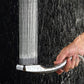 Frendorf | Badezimmer Handheld Duschkopf Regendusche Messingrohr Duschkopf