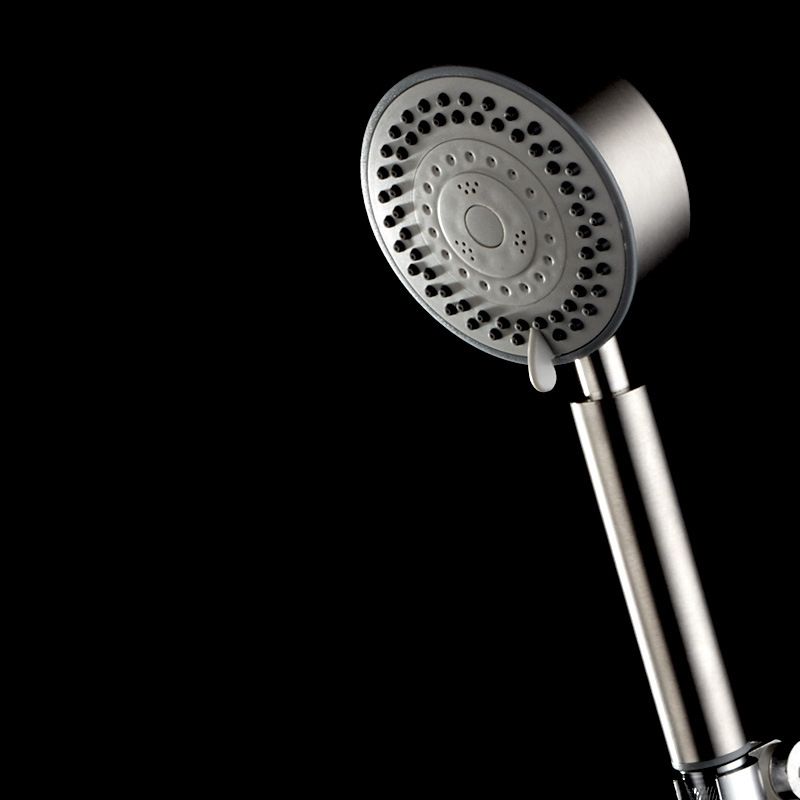 Frendorf | Standard Spray Duschkopf Poliertes Nickel Rundhandbrause