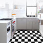Frendorf | Bodenbelag Indoor Vinyl Keramisch Geometrisches Muster Peel and Stick Bodenbelag Vinly