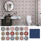 Frendorf | Modernes Badezimmer Peel and Stick Wandfliese Einzelne Fliese Peel and Stick Wandfliese
