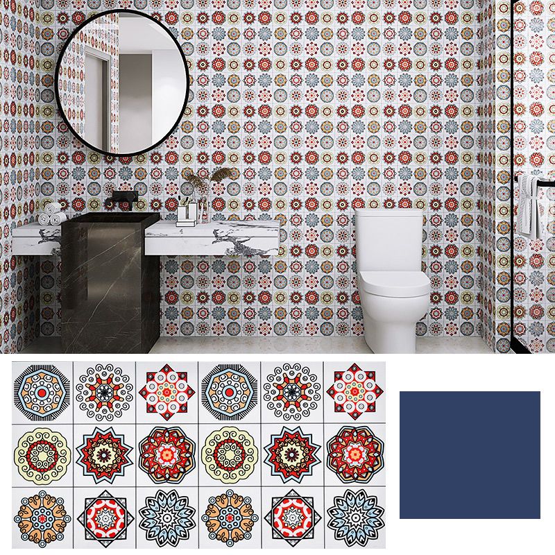 Frendorf | Modernes Badezimmer Peel and Stick Wandfliese Einzelne Fliese Peel and Stick Wandfliese