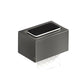 Frendorf | Modernes Badezimmerzubehör Set Graue Badezimmeraccessoires Hardware Set