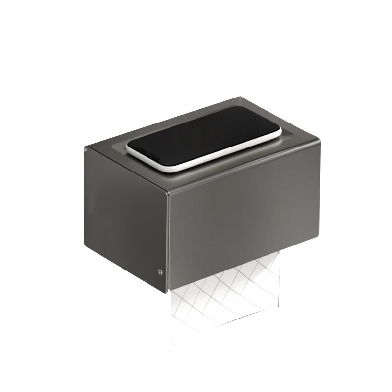 Frendorf | Modernes Badezimmerzubehör Set Graue Badezimmeraccessoires Hardware Set