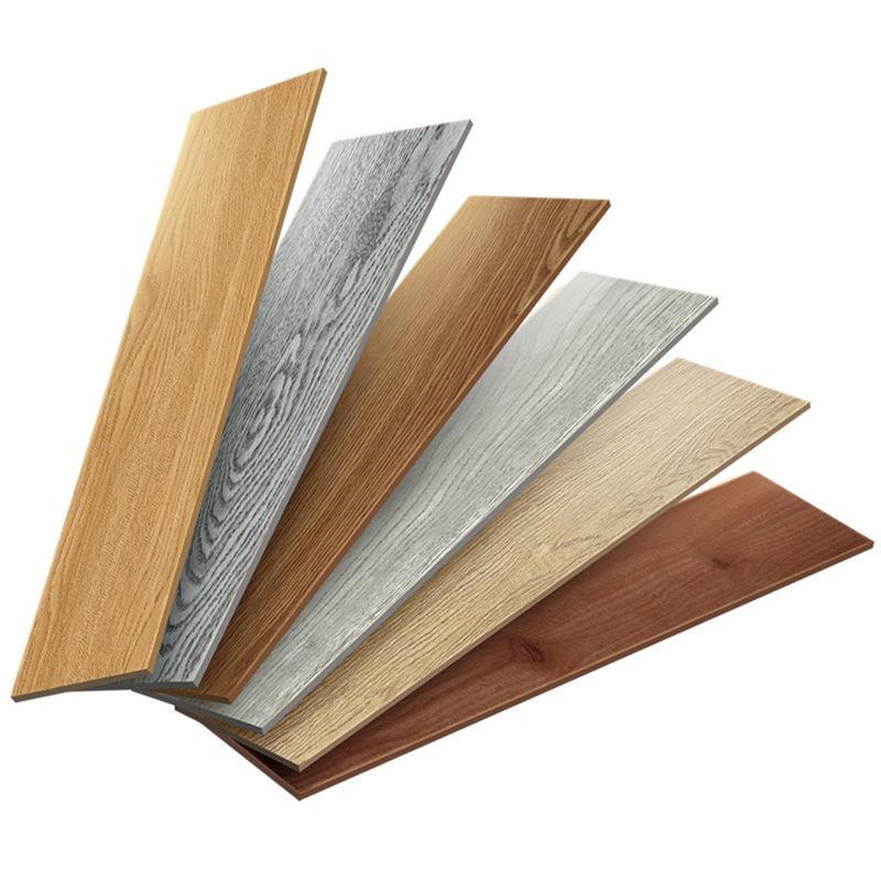 Frendorf | Peel and Stick PVC Bodenbelag Glatte Holzoptik Effekt Rutschsichere Vinylböden