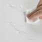 Frendorf | 10er-Pack PVC rechteckige Peel & Stick U-Bahn-Fliese Küchen- und Badezimmer-Rückwand
