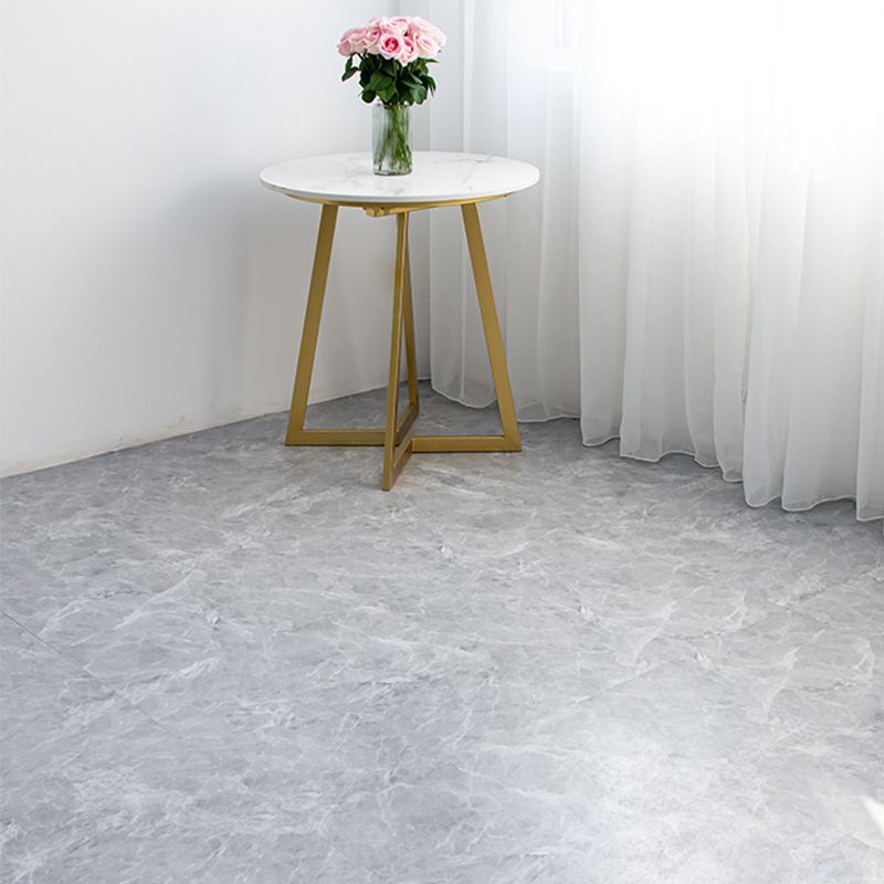 Frendorf | Quadratische Peel & Stick Vinylboden Holzoptik PVC-Boden für das Wohnzimmer