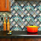Frendorf | Moderne Peel and Stick Backsplash Wandfliese PVC Peel & Stick Feldfliese