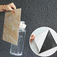 Frendorf | Modernes Peel and Stick Spritzschutz PVC Rechteckige Tapete für die Dusche