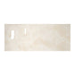 Frendorf | Modernes Peel/Stick Spritzschutzfliesen PVC Tapete für Badezimmer Spritzschutz