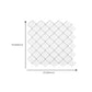 Frendorf | Moderne Peel and Stick Fliesen PVC Fischgräten Peel and Stick Rückwand Fliesen
