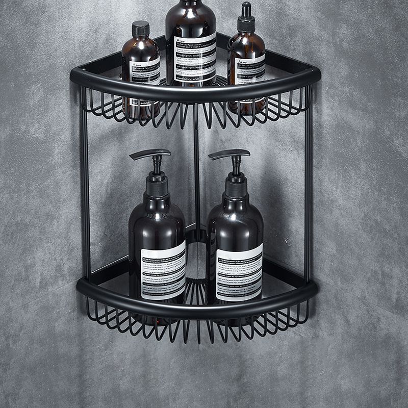 Frendorf | Traditionelles Messing Badzubehör Set Badregal Badezimmer Zubehör Set