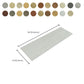 Frendorf | Rechteck PVC Boden Holz Design Peel & Stick Vinyl Bodenbelag