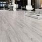 Frendorf | PVC-Bodenbelag Peel and Stick Glatte Holzoptik Rechteck Vinylboden