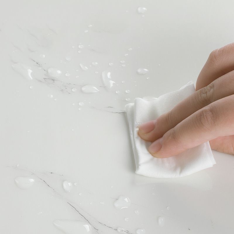 Frendorf | Moderne Wasserfeste Rückwandfliese Glatt Abziehen und Kleben Rückwandfliese für die Küche