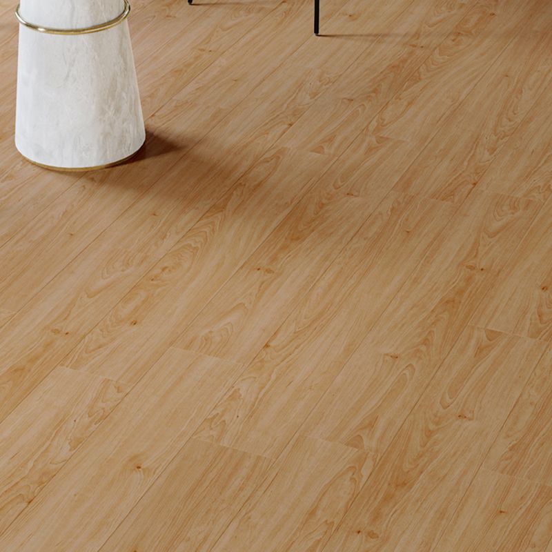 Frendorf | Peel and Stick PVC Bodenbelag Glatte Holzoptik Vinylboden für Wohnzimmer