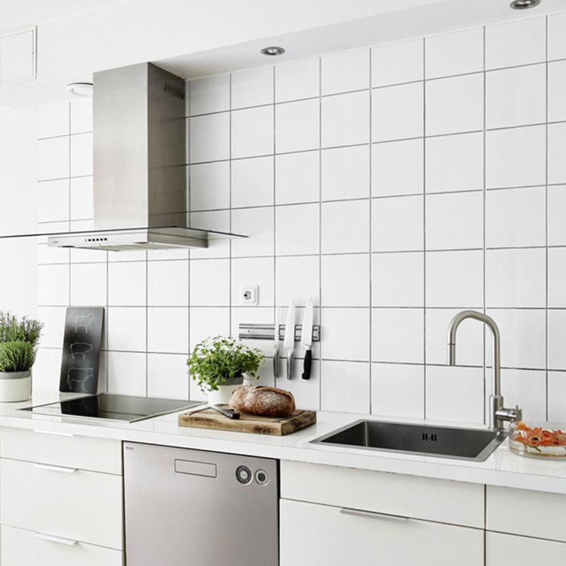 Frendorf | Moderne Küchenrückwandfliese wasserdicht Peel and Stick Mosaikfliese