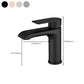 Frendorf | Einzelhandgriff Wasserhähne Glam Style Waschbecken Wasserhähne für das Badezimmer