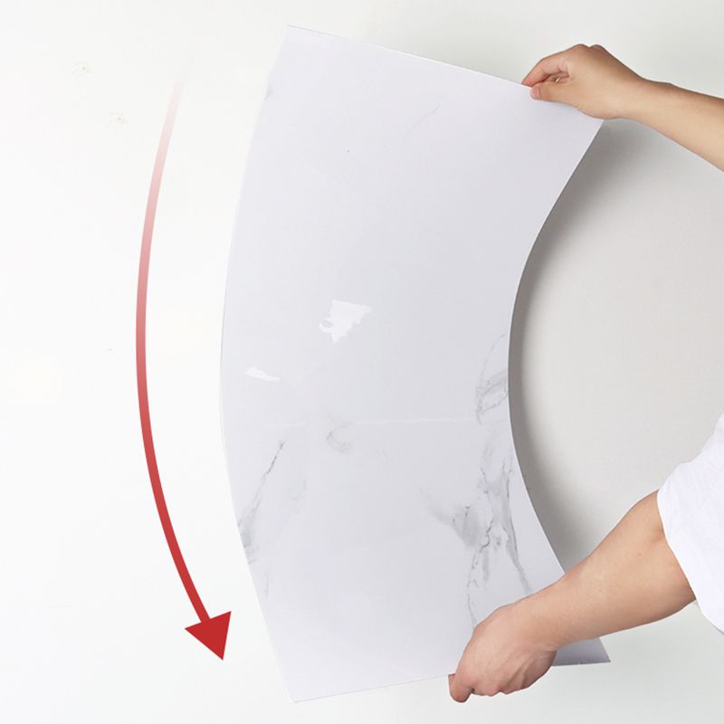Frendorf | Rechteckige Einzelfliese 12" x 24" Wasserdichte Spritzschutzwandfliese für Bad