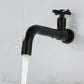 Frendorf | Modern 1-Hand Waschbeckenarmatur 1 Loch Wandmontierte Badezimmerarmatur