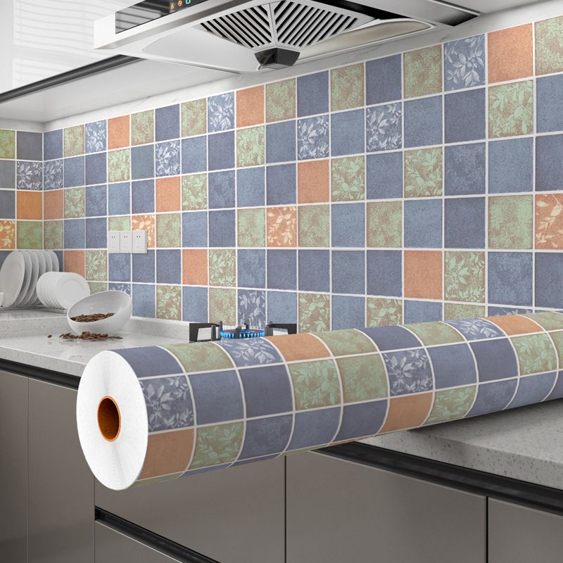 Frendorf | Moderne Peel- und Stickfliesen PVC-Mosaikfliesen Peel- und Stick-Rückwandfliesen