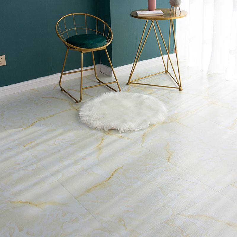 Frendorf | Modernes Indoor-Vinylboden Peel and Stick Marmorprint-Vinylboden
