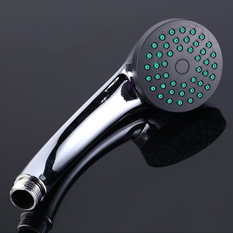 Frendorf | Moderner Stil Handheld Duschkopf Badezimmer Metall Rund Duschkopf