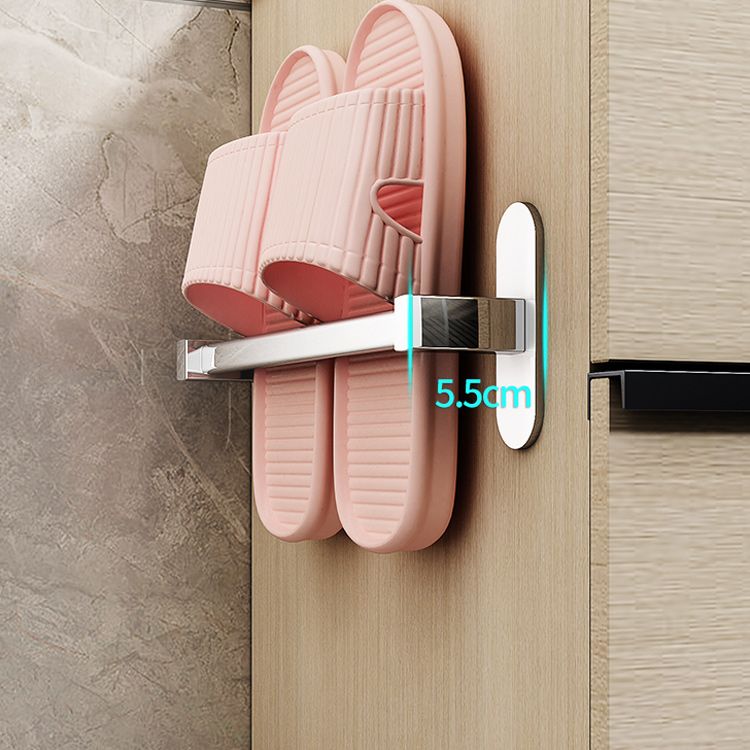Frendorf | 2-Teiliges Edelstahl Rutschstand Modern Chrome Badezimmer Hardware Set